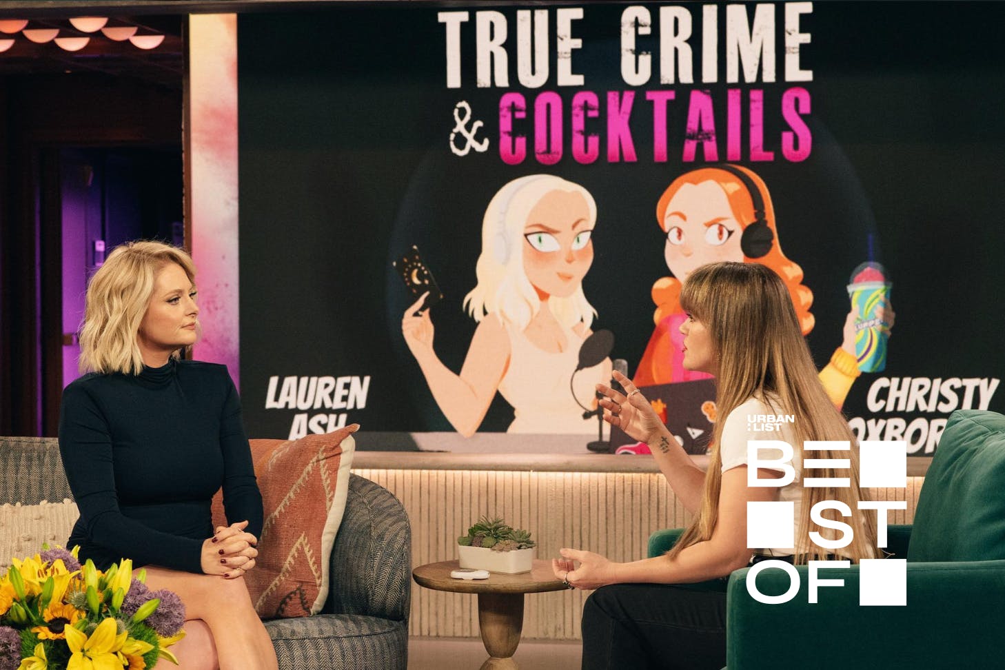 True Crime and Cocktails